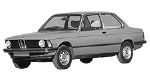 BMW E21 U1099 Fault Code