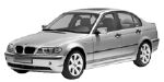 BMW E46 U1099 Fault Code