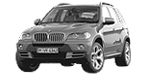 BMW E70 U1099 Fault Code